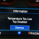 Image for article titled The Chevy Camaro Convertible Won't Let You Put the Top Down When it Thinks it's Too Cold UPDATED